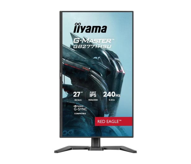 IIYAMA G-Master GB2771HSU-B1 Red Eagle - 1370369 - zdjęcie 4